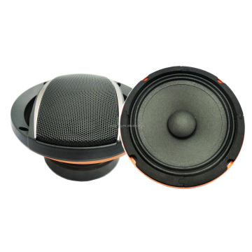 6.5 Inch Midbass Speaker - Factory Car Audio Aluminum Basket Midrange Speakers