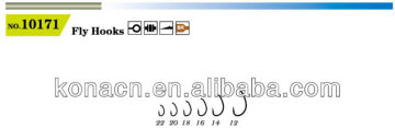 Fly fishing hooks wholesale