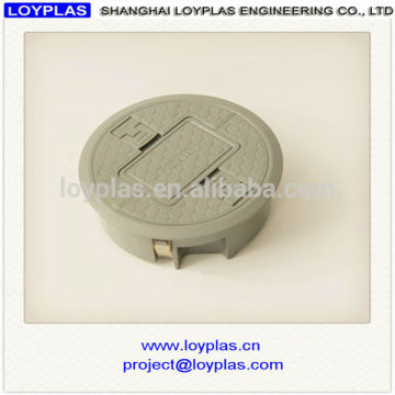 custom unique plastic speaker cover