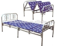 four folding bed with high quality