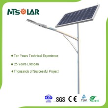 High bright flashing 30w IP66 lighthouse solar lights