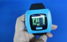 Bluetooth Wireless Wrist Pulse Oximeter With Rechargeable B