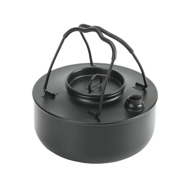 Outdoor Boiling Kettle for Camping