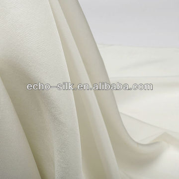 100% silk shantung fabric