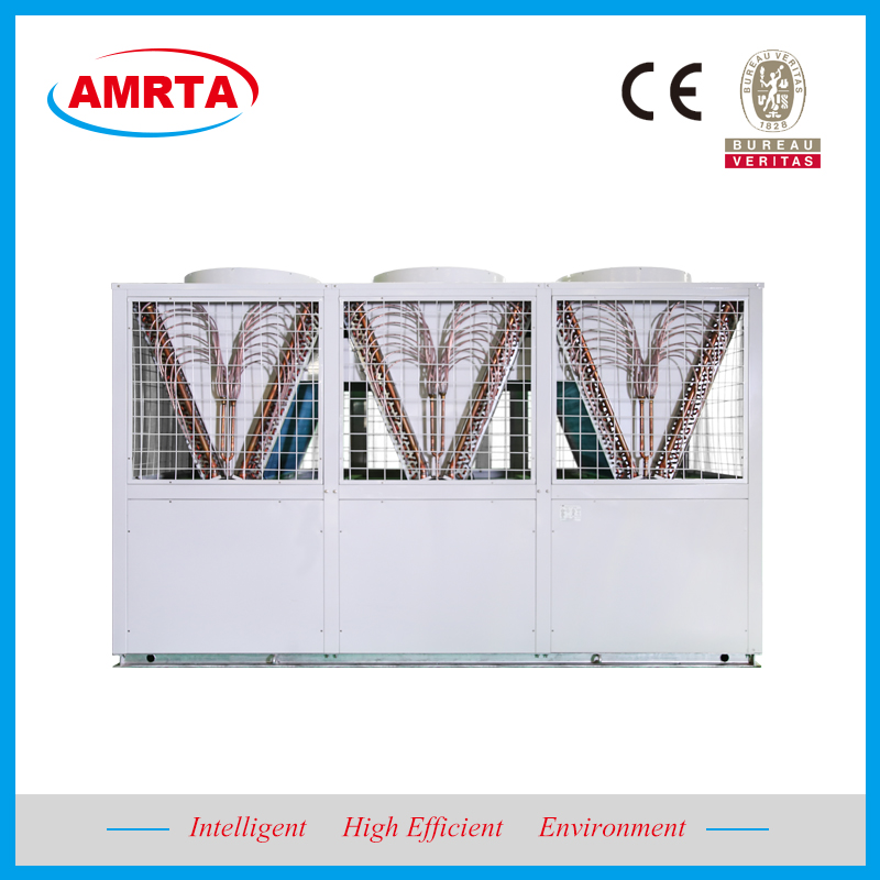 Commercial and Industrial Modular Air Cooled Water Chiller