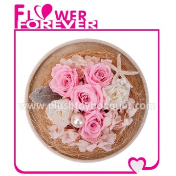 Perfect Wedding Gift Preserved Orchid Flowers