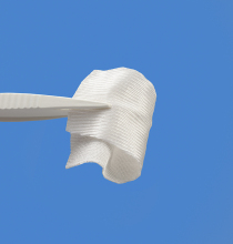 X-tamp Knitted Cellulose Surgical