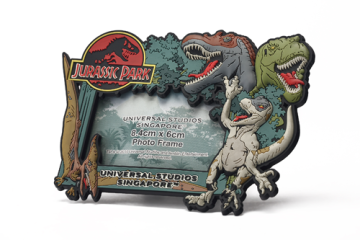 Customized Cute PVC Photo Frames