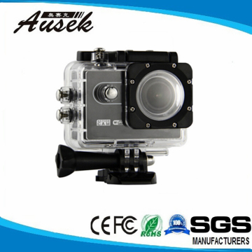 2.7k sport cam action wifi camera 60fps mini dv waterproof 60m sport camcorder