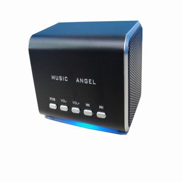 multimedia speaker