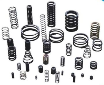 Tractor and auto various spring spare parts