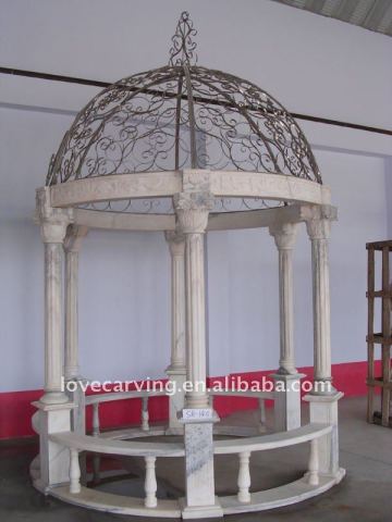 outdoor garden gazebo