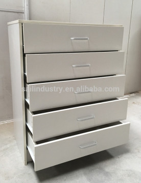 five drawer cabinet