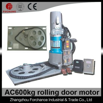 AC 500Kg electric motor/rolling shutter motor/shutter motor