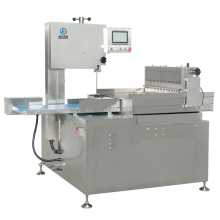 Automatic Bone Saw Meat Cutting Machine