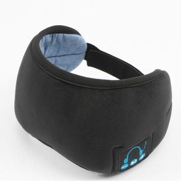 Confortable masque Bluetooth pour les yeux en coton