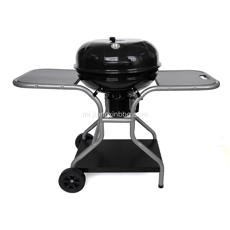 22.5 inihi kettle kettle chalcoal grill grill me te trolley