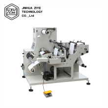 Automatic Label Roll Rotary Die Cutter Die Cutting Machine DES550B