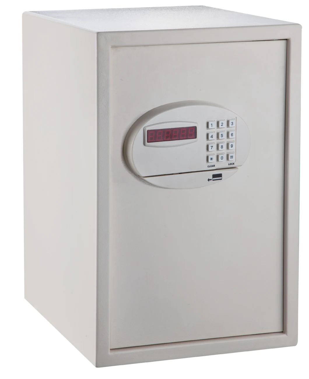 Electronic Hotel Safe Deposit Box