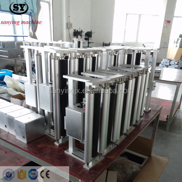 SY-1100 Number Solid Ink Coding Machine Factory Batch Expiration Date Coder