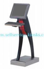 Robot Shape Self Service Kiosks, Touch Screen S856