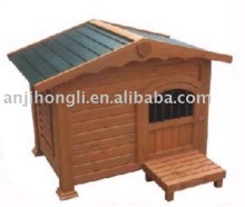 Wooden Doghouse (HL-WDH6)