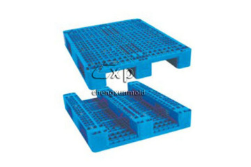 transport pallet mould industrial plastic pallets mould poly
