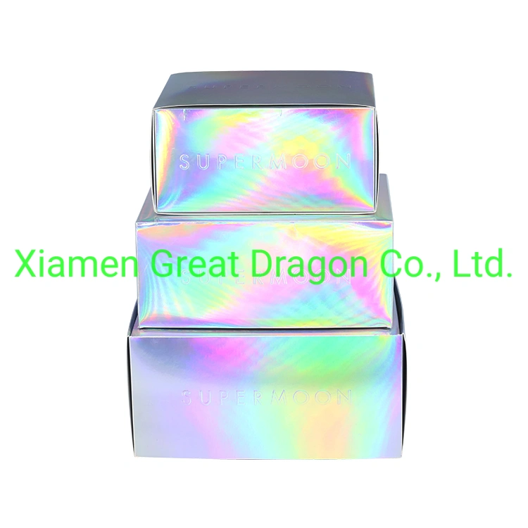 Holographic Printing Gift Box (HPC2004)