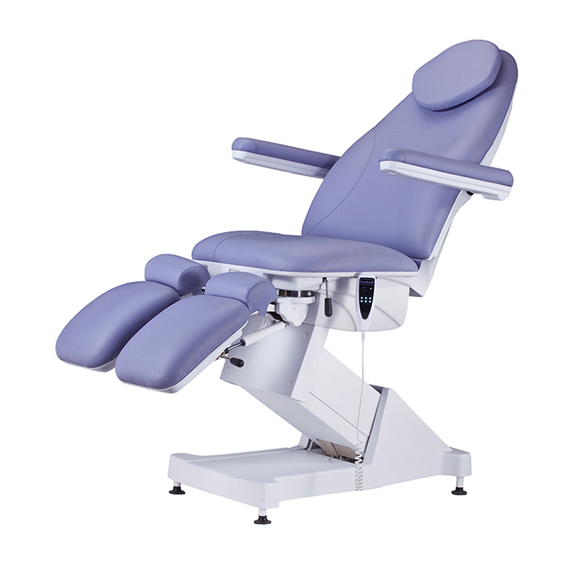 Electric beauty bed for dental hospital