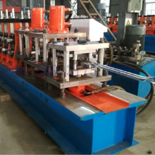 Fence Post Cold Roll Forming Machine