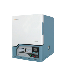 Electrically Heated 1400°C Muffle Furnace for Labs