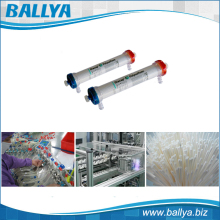 Dialyzate dialysis tubing blood line catheter manufacturing machine for dialyzer dialysis machine use