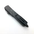 Hot Sale Spring Switch Blade OTF Tactical Messer