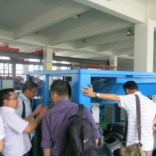 Denair small air compressors