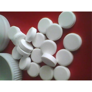 Cina Tablet Klorin Dioksida Untuk Air Minum Produsen