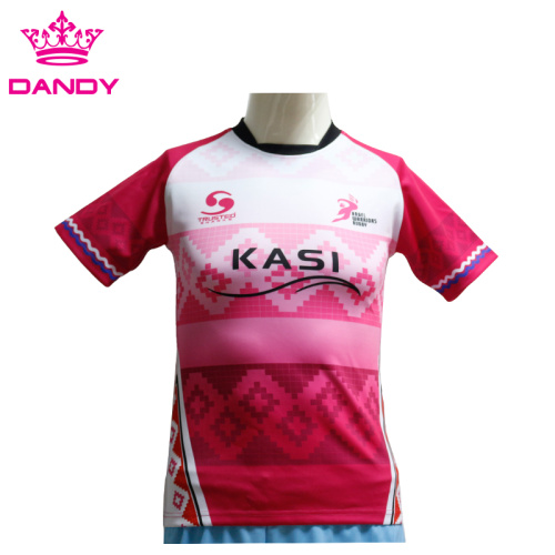 Neuankömmling Customized Rugby Jersey