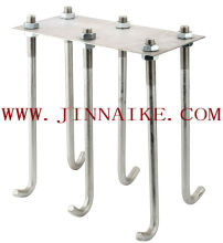 white adjusting plate