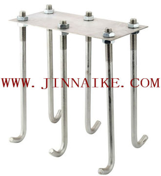 white adjusting plate