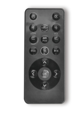 Super Slim Remote Control (KT-8116)