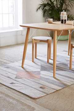 Hand Tufted Acrylic Floor Carpets Rugs