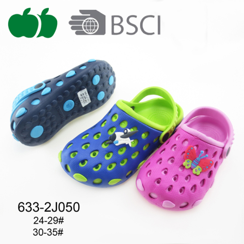 Moda per bambini estate Eva Clog