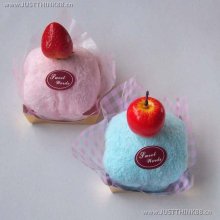 promotion gift towel cake