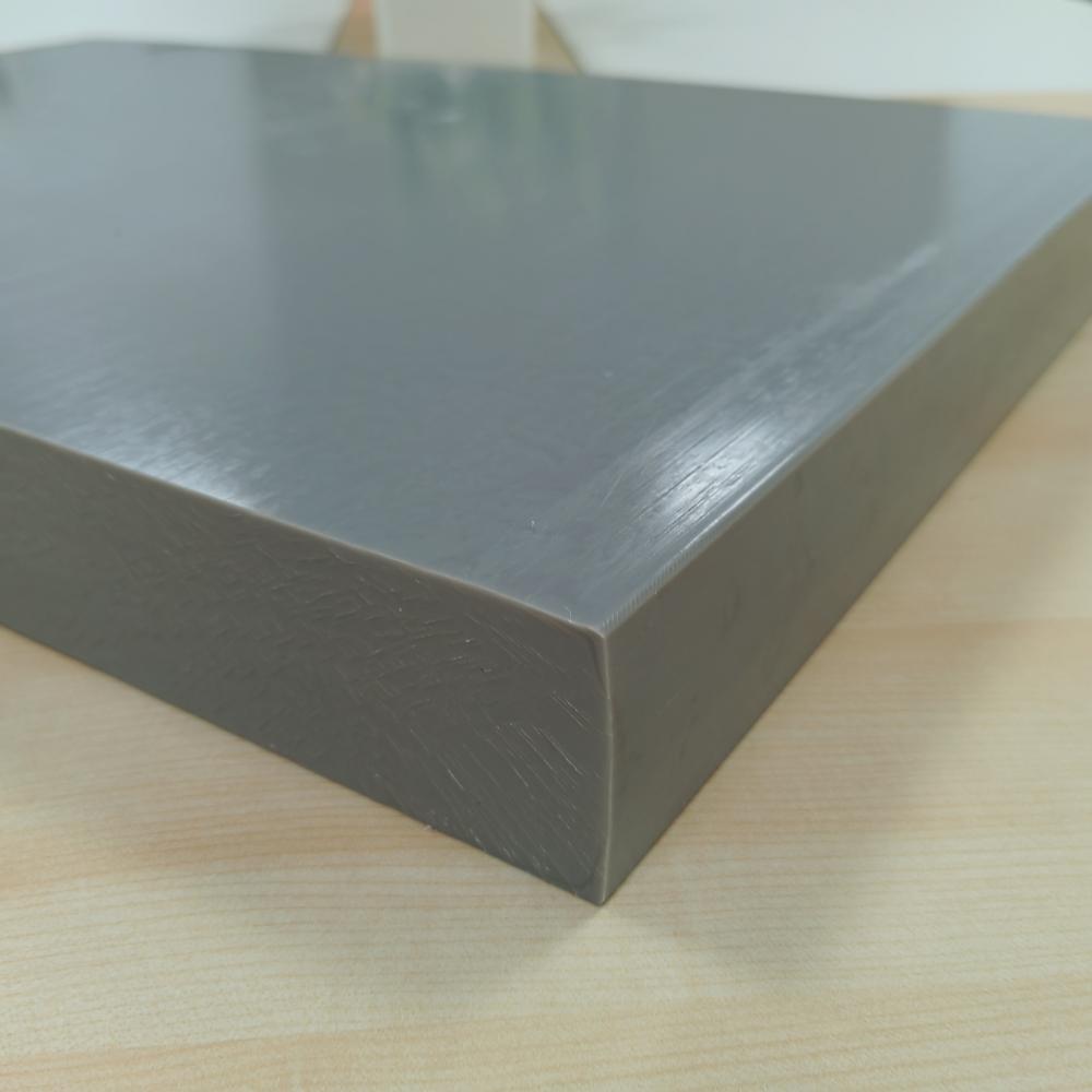 Gray Color 50mm POM Delrin Sheet