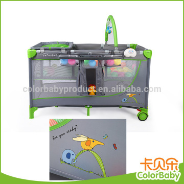 durable portable foldable baby crib