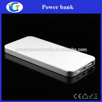 Best premium gift slim power bank 5000mah