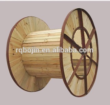 steel cable wire reels spools steel and wood cable drum