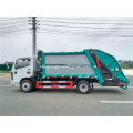 8CBM Diesel Hydraulic Compression Type Garbage Truck