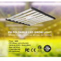 640W LED Grow Light Full Spectrum 660nm 2.8umol/J