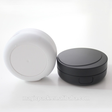 airless Round air cushion compact powder case