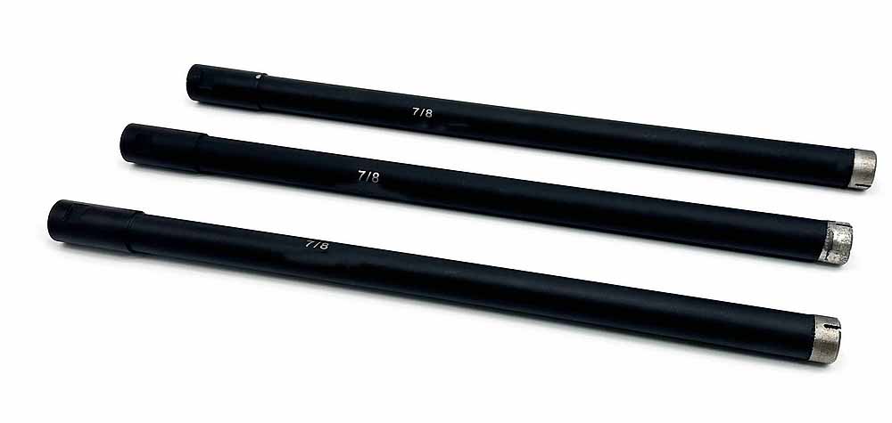 Nedves gyémánt mag gyűrű korona szegmens H Wet Diamond Core Bit Ring Crown Segment For H